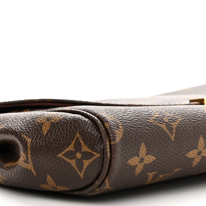 Louis Vuitton Monogram Favorite MM 9 of 10