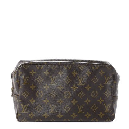 Louis Vuitton Monogram Trousse Toilette 28 1 of 8