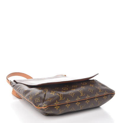 Louis Vuitton Monogram Musette GM 4 of 9