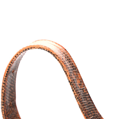 Fendi Lizard Beaded Sequin Baguette Multicolor 13 of 14