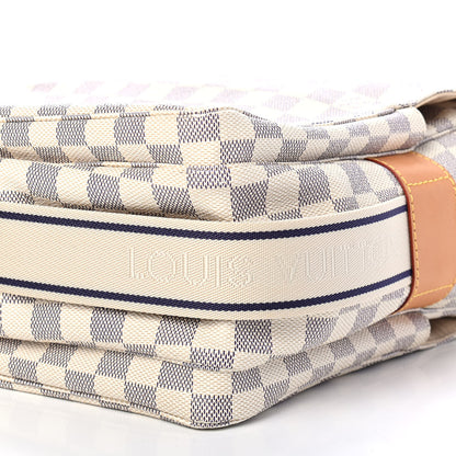 Louis Vuitton Damier Azur Naviglio 9 of 9