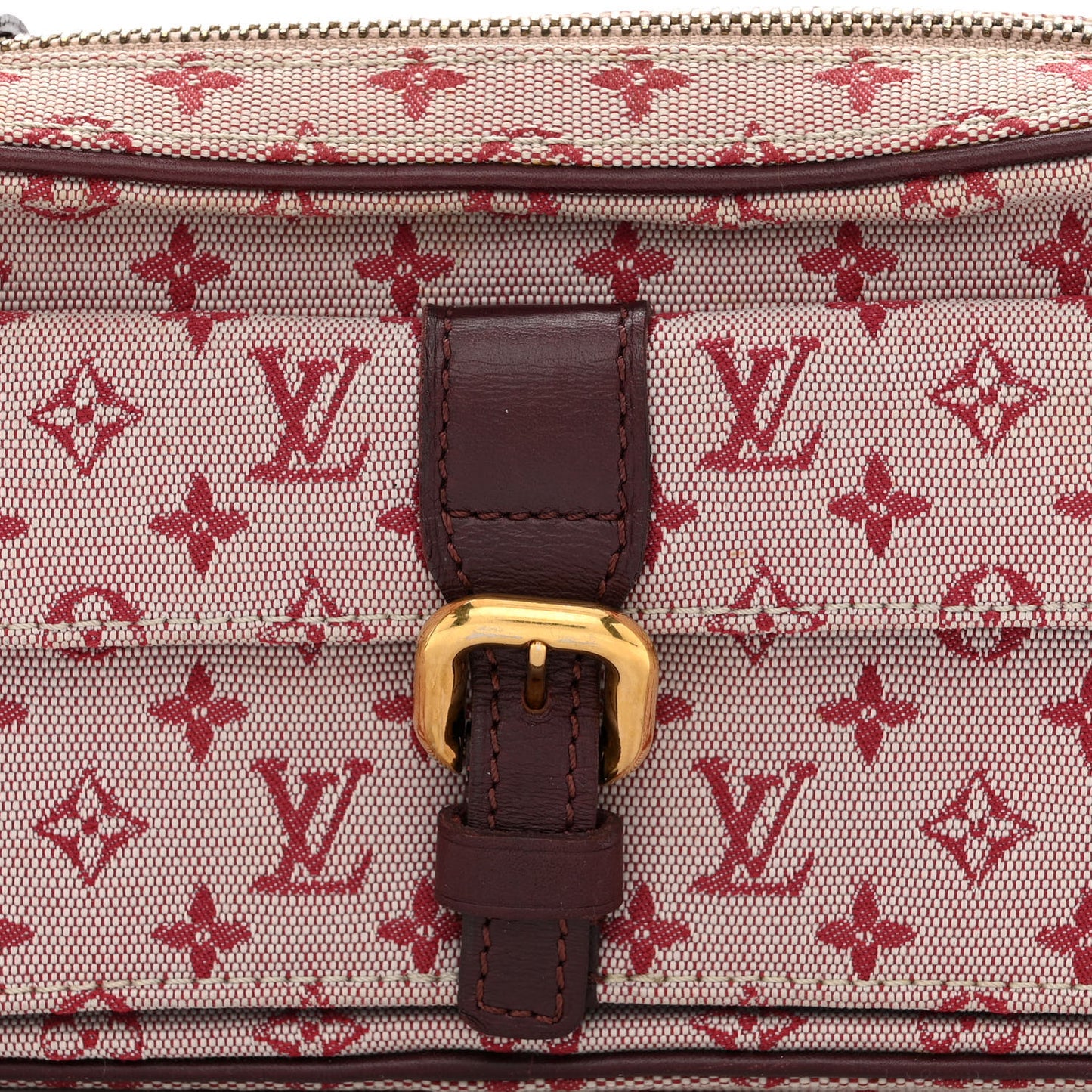 Mini Monogram Juliette Cherry