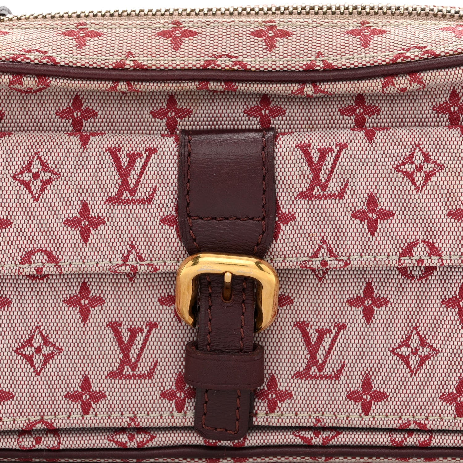 Louis Vuitton Mini Monogram Juliette Cherry 11 of 15
