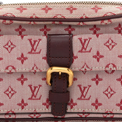 Louis Vuitton Mini Monogram Juliette Cherry 11 of 15