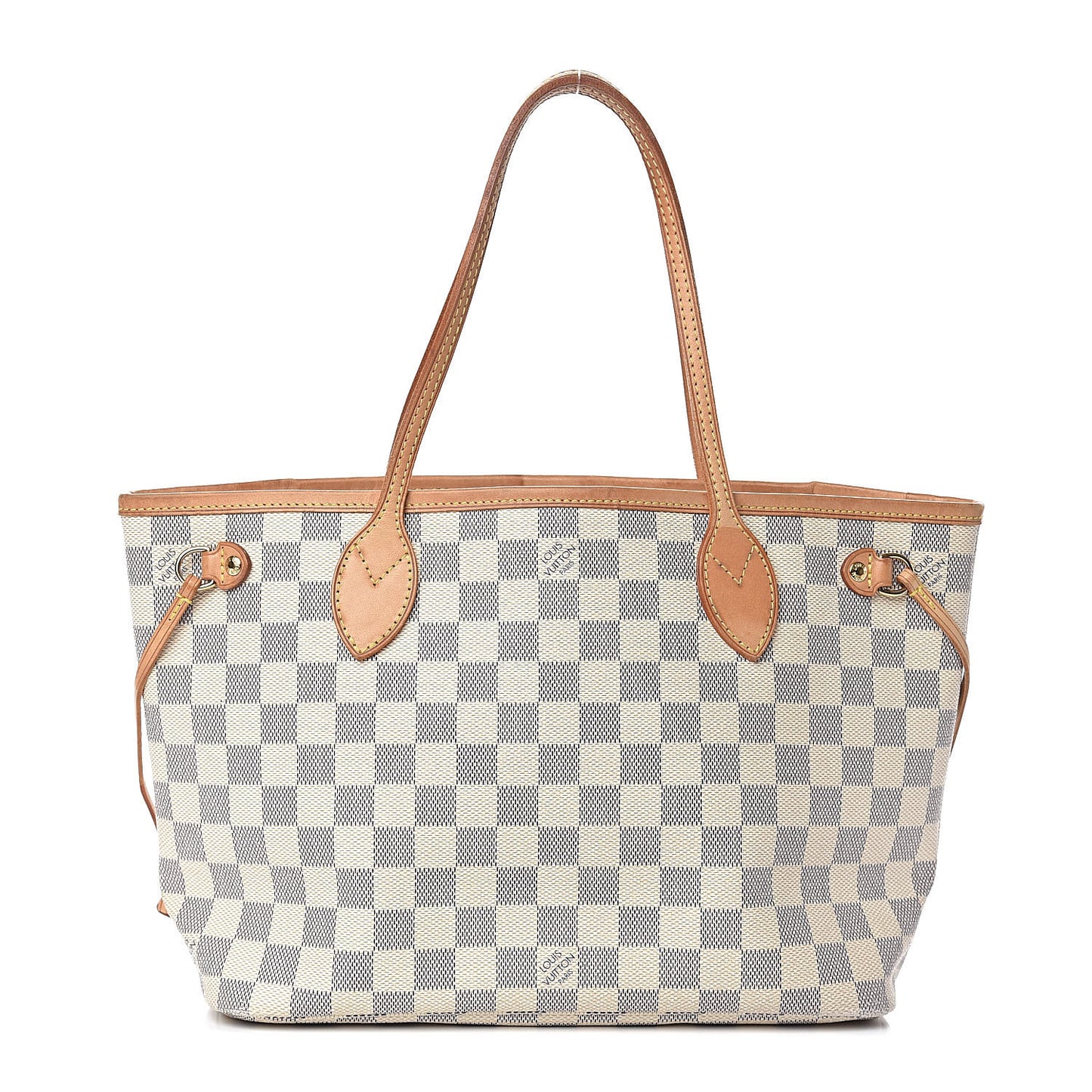 Damier Azur Neverfull PM