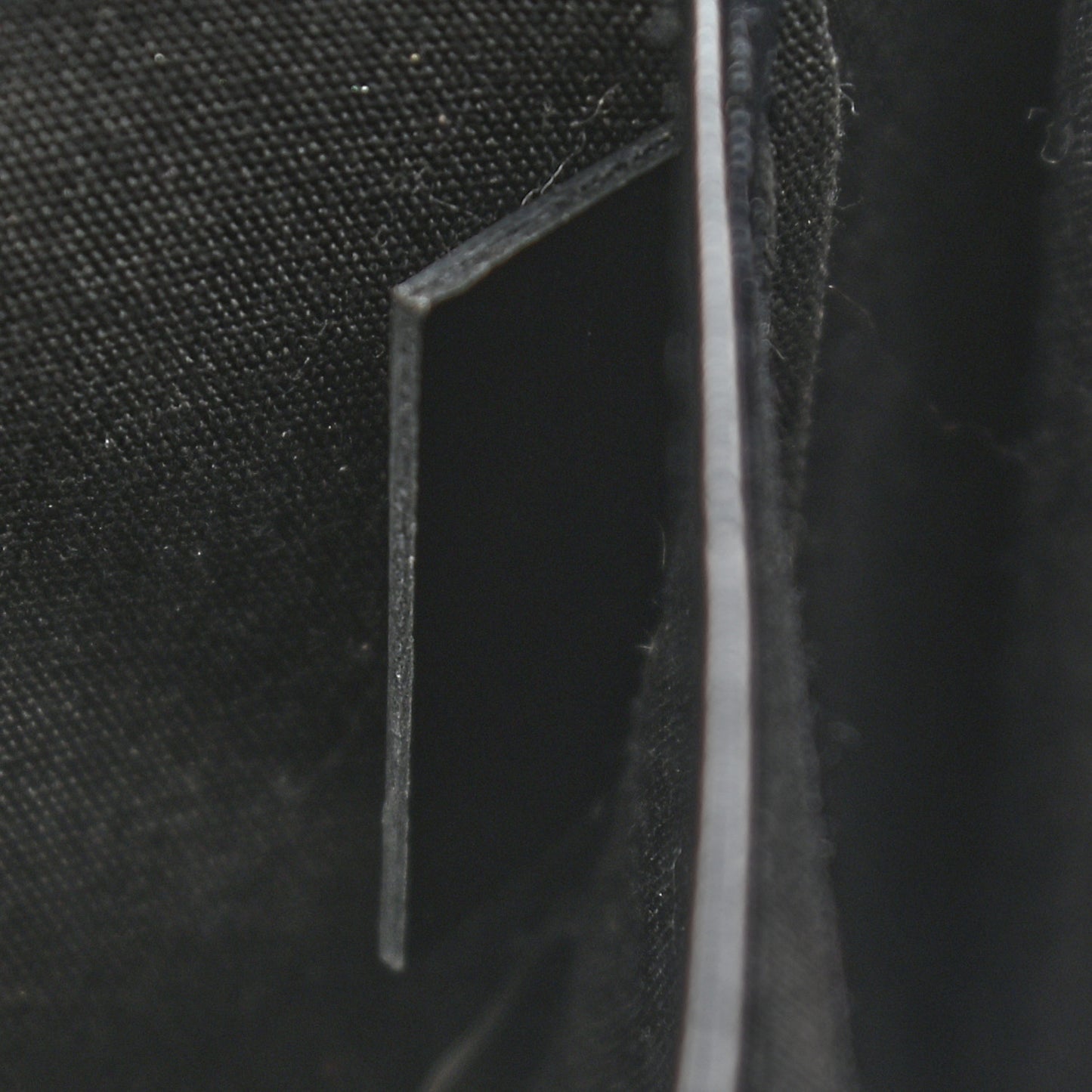 Epi Honfleur Black