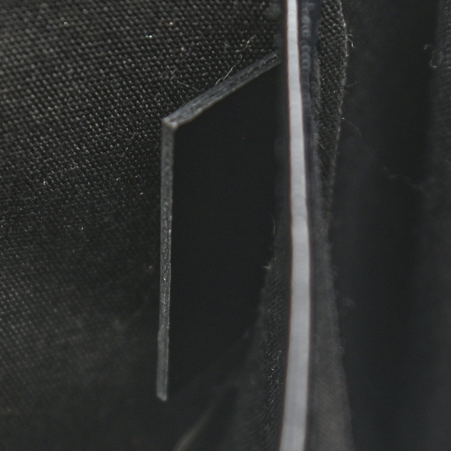 Louis Vuitton Epi Honfleur Black 7 of 15
