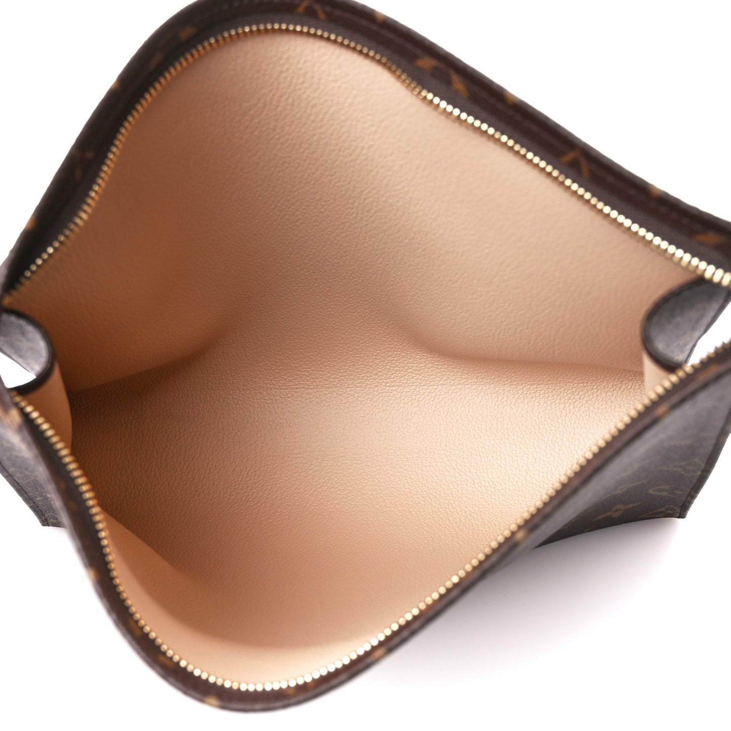 Monogram Toiletry Pouch 26