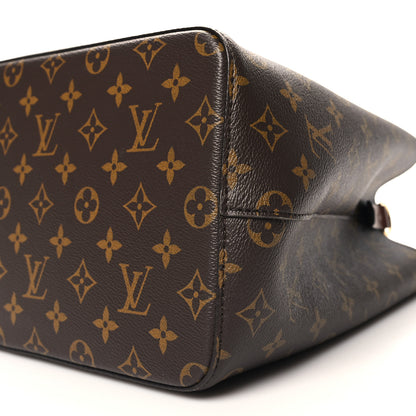 Louis Vuitton Monogram Neonoe MM Caramel 9 of 9