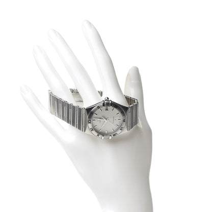 Omega Stainless Steel 33mm Constellation Quartz Watch White 1512.30 2 of 7