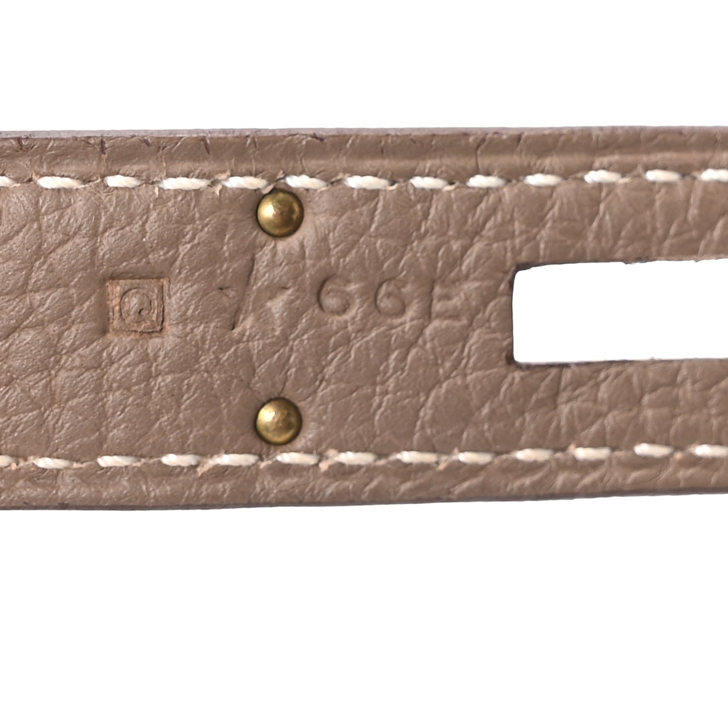 Togo Birkin 35 Etoupe