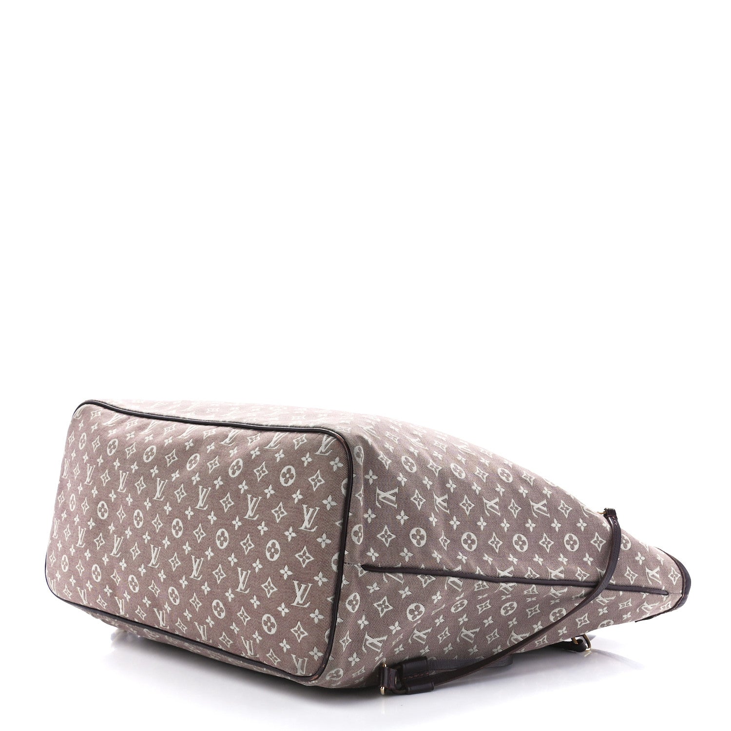 Louis Vuitton Monogram Idylle Neverfull MM Sepia 9 of 11