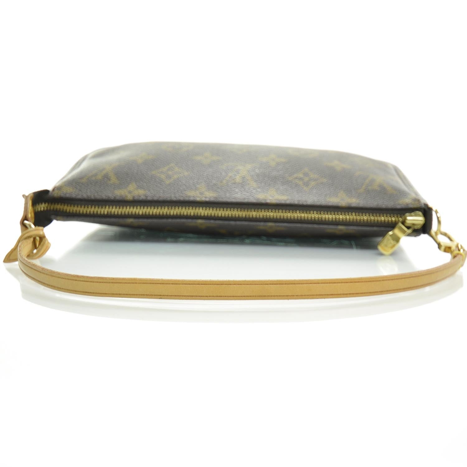 Louis Vuitton Monogram Pochette Accessories Bag 5 of 8