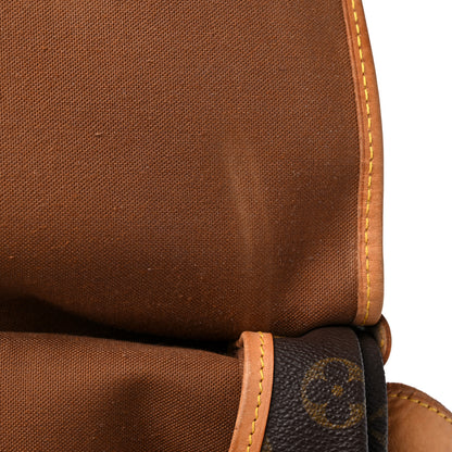 Louis Vuitton Monogram Saumur 35 12 of 27