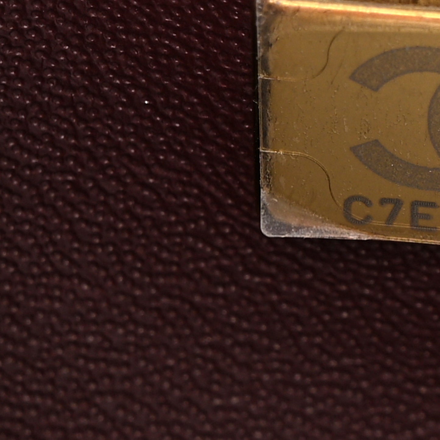 Caviar Quilted Small Double Flap Black