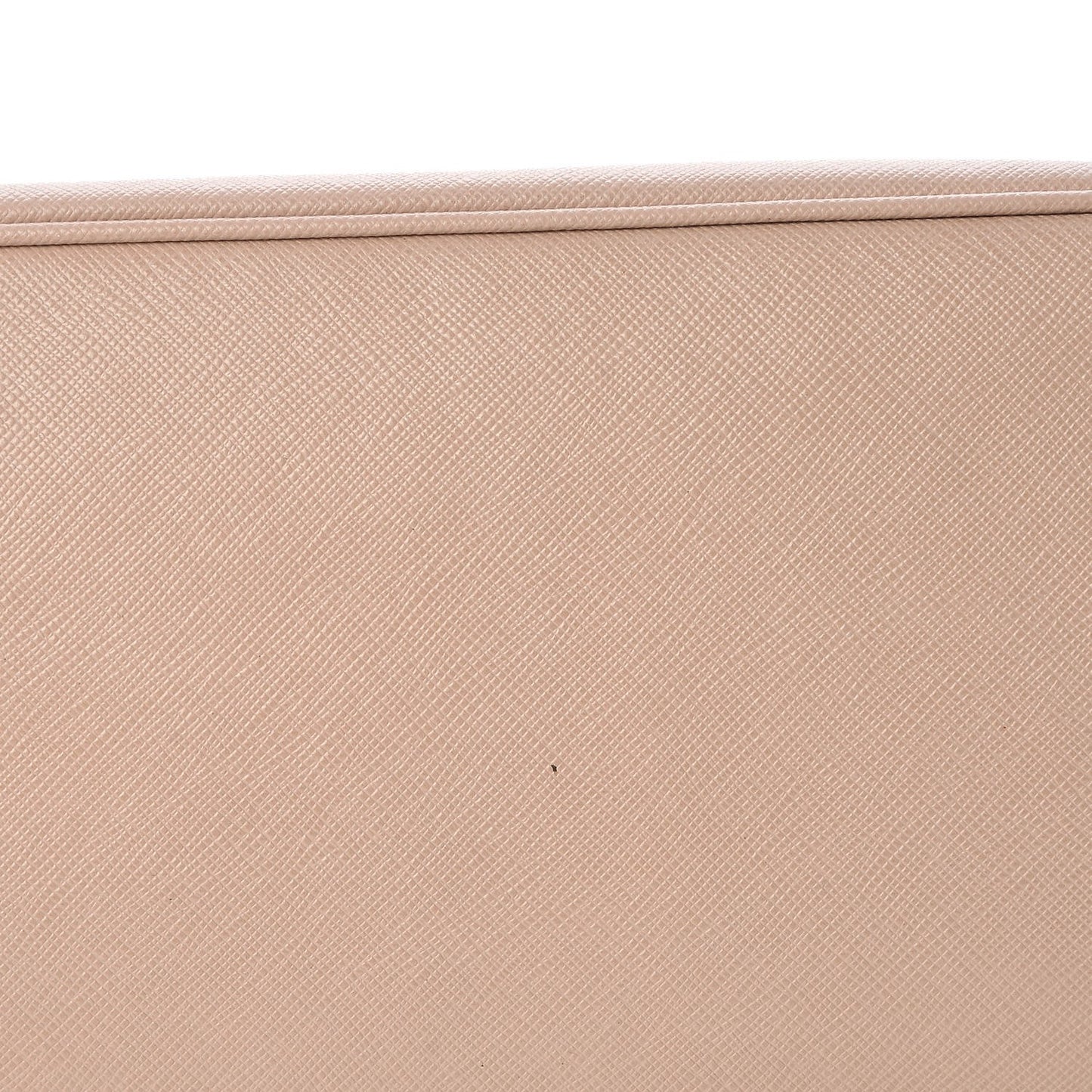 Saffiano Small Galleria Double Zip Tote Cammeo