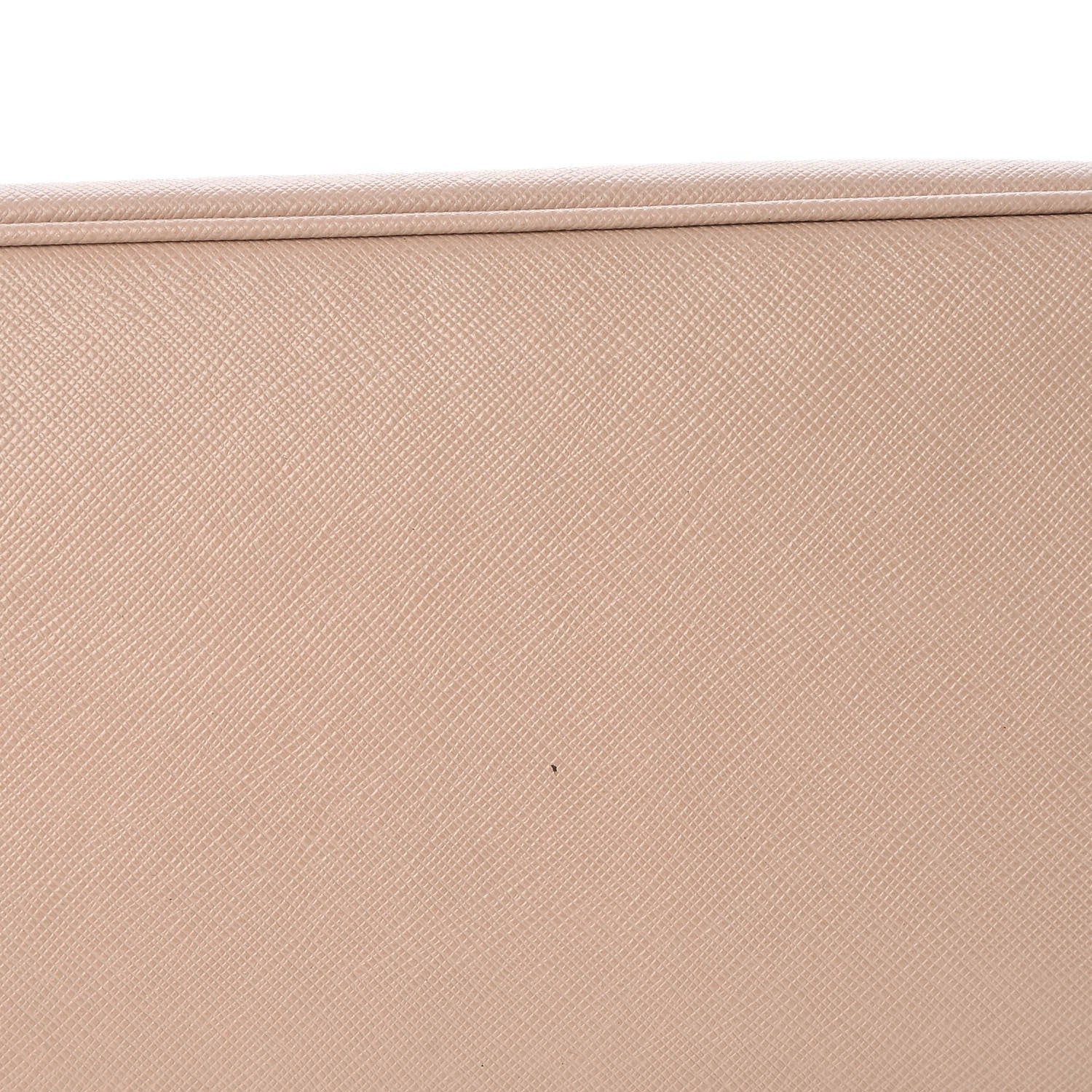 Prada Saffiano Small Galleria Double Zip Tote Cammeo 10 of 15