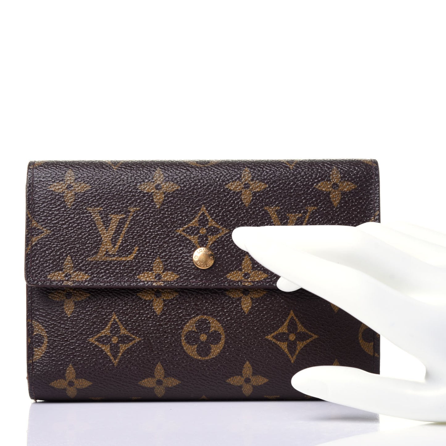 Monogram Alexandra Wallet