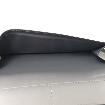 Louis Vuitton Monogram Mirror Zippy Wallet Silver 6 of 9