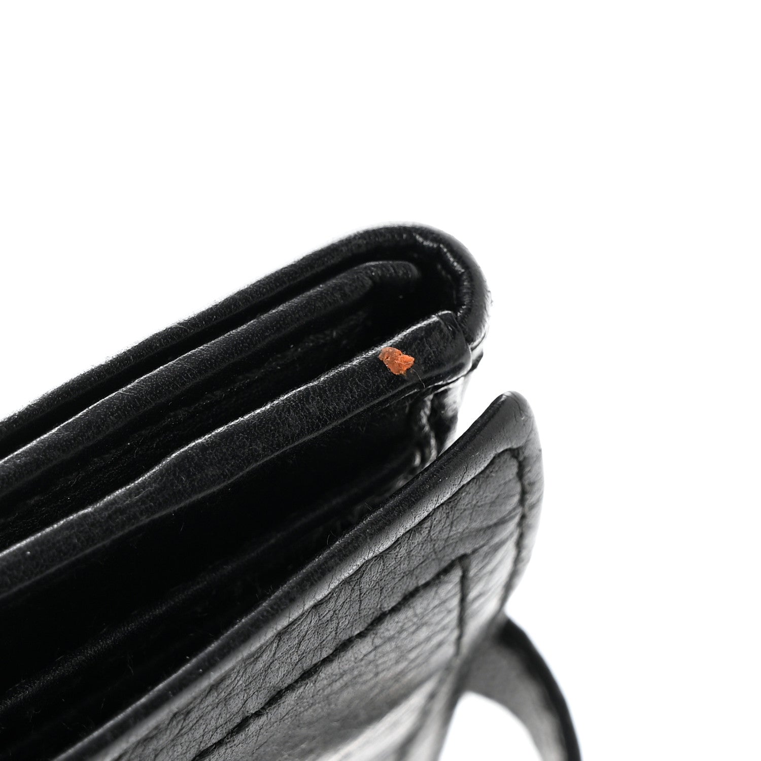 Gucci Calfskin Hysteria French Wallet Black 10 of 13