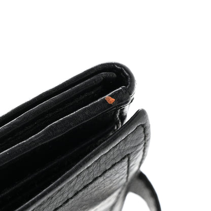 Gucci Calfskin Hysteria French Wallet Black 10 of 13