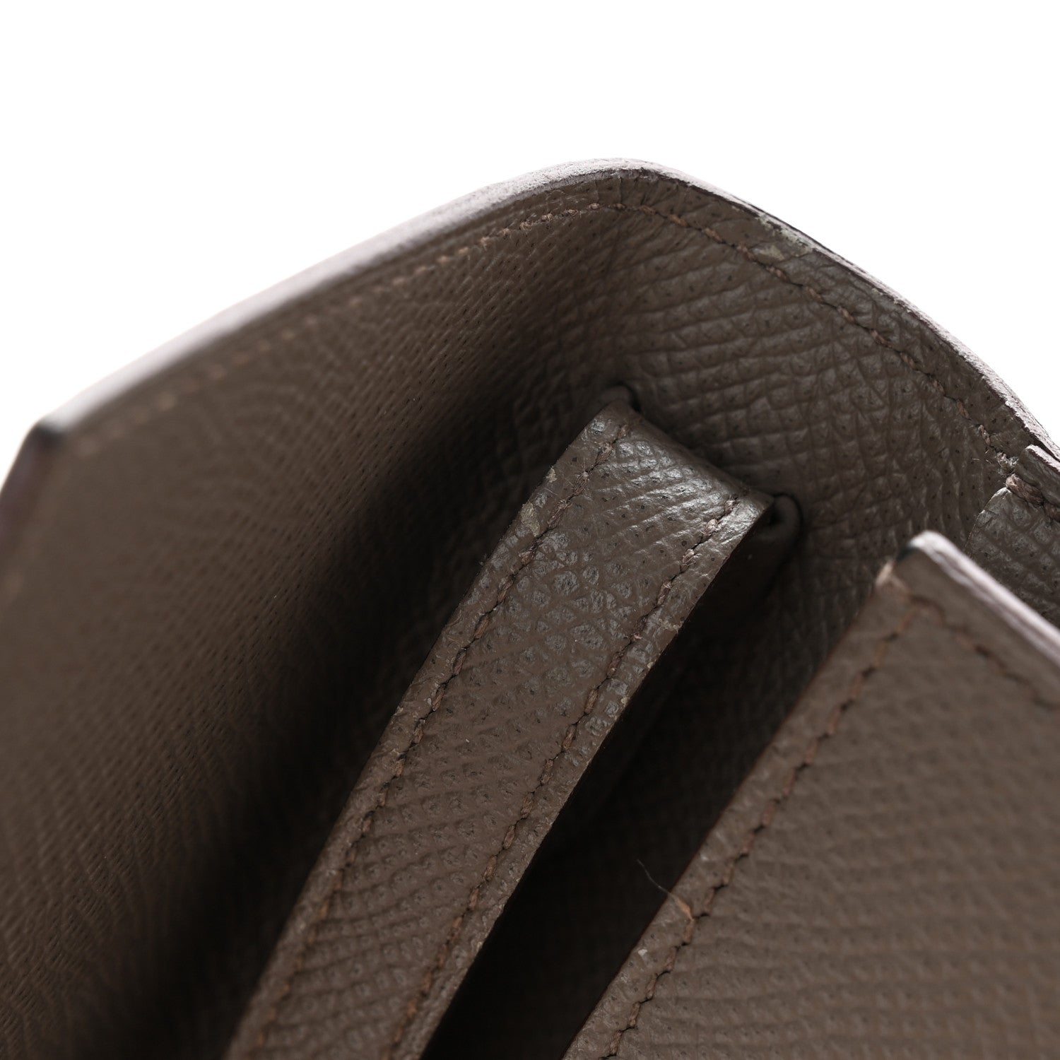 Hermes Epsom Clic 16 Wallet Etain 13 of 15