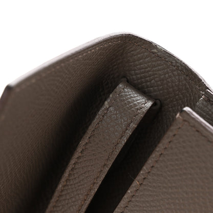 Hermes Epsom Clic 16 Wallet Etain 13 of 15