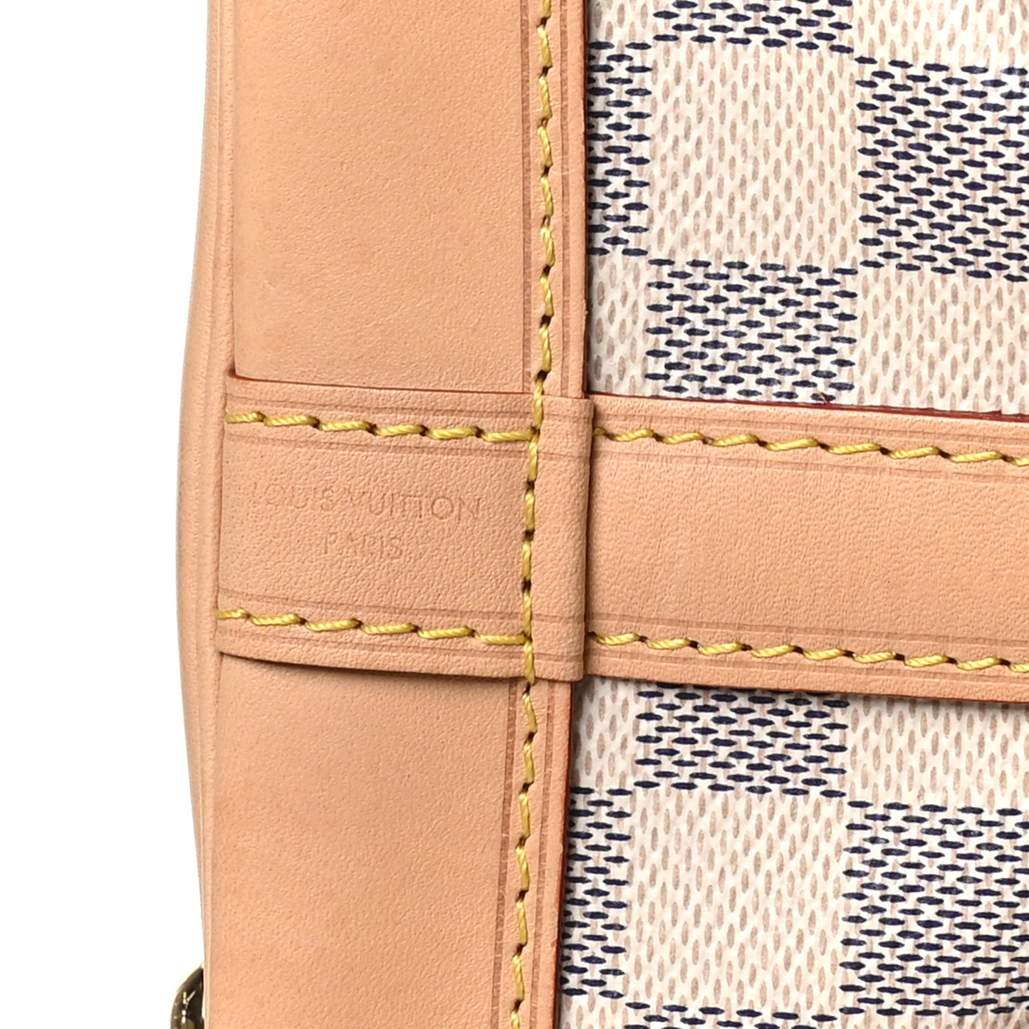 Damier Azur Noe BB