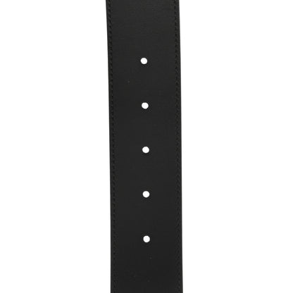 Gucci Calfskin Double G 40mm Belt 85 34 Black 5 of 5