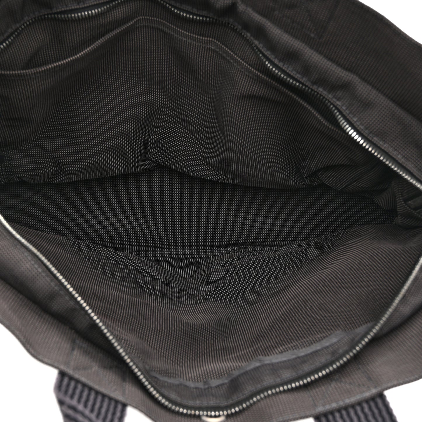 Canvas Herline MM Tote Grey