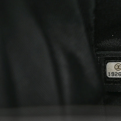 Chanel Calfskin Quilted Large Boy Flap Black 7 of 11