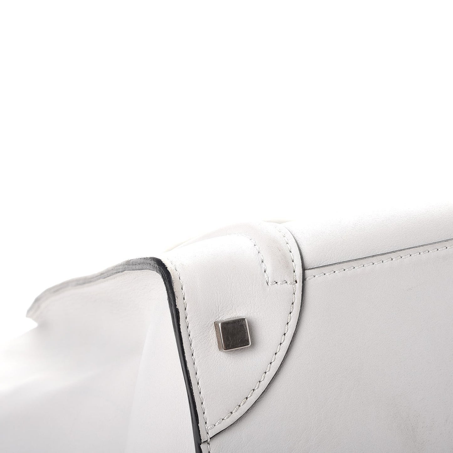 Smooth Calfskin Mini Luggage Lune