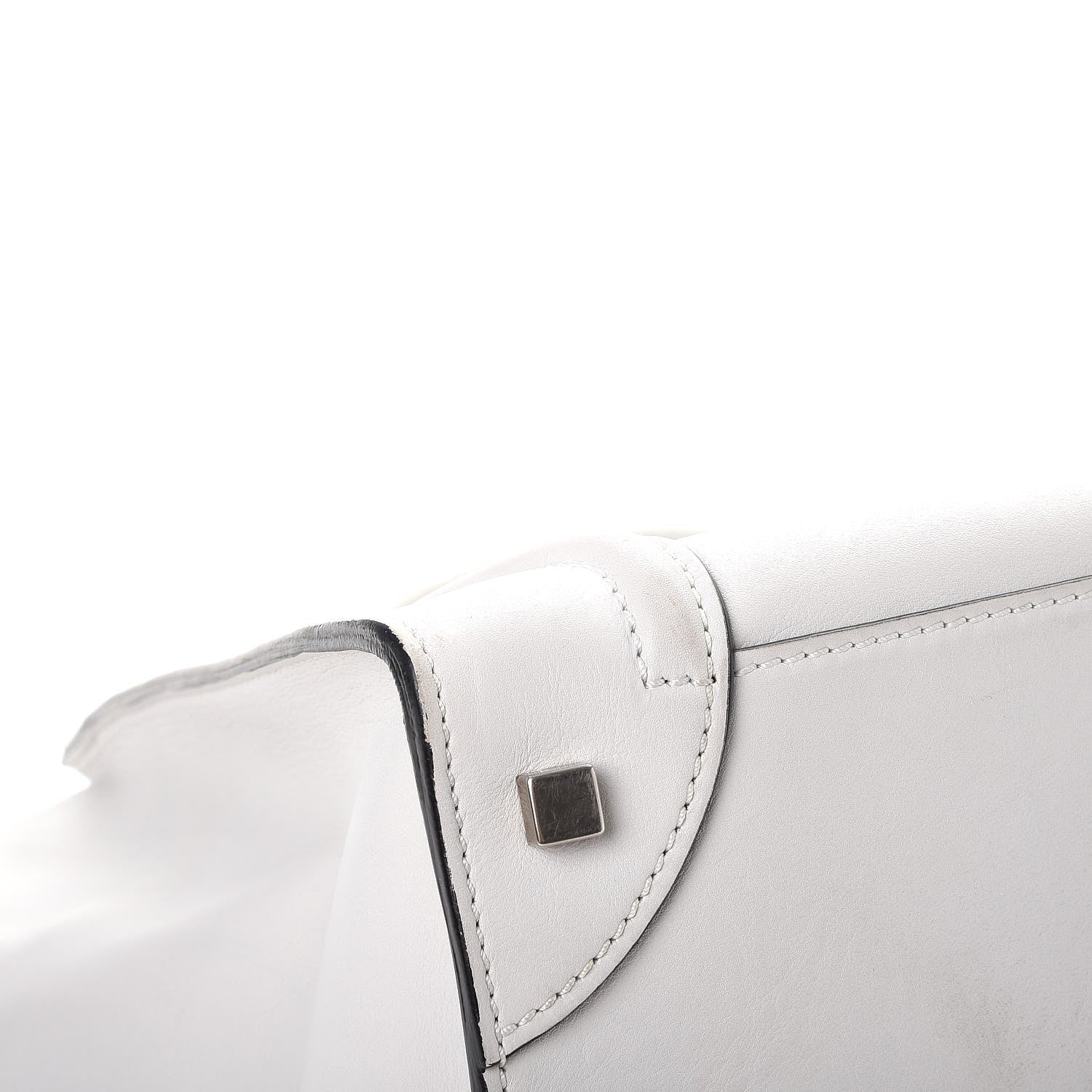 Celine Smooth Calfskin Mini Luggage Lune 16 of 22