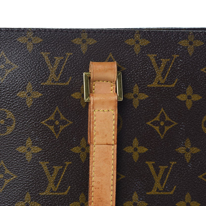 Louis Vuitton Monogram Luco 9 of 19