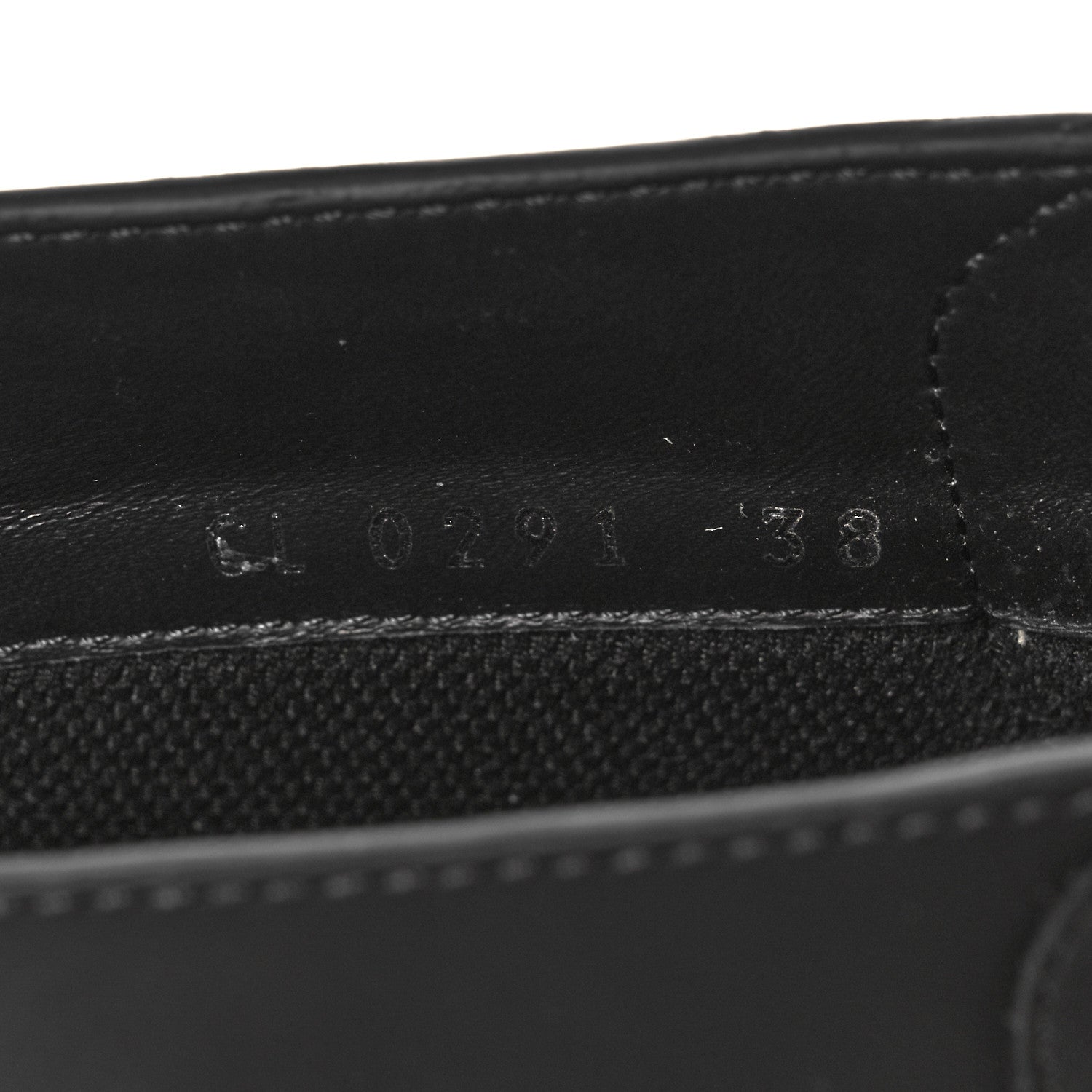 Louis Vuitton Calfskin Polar Flat Ankle Boots 38 Black 8 of 10