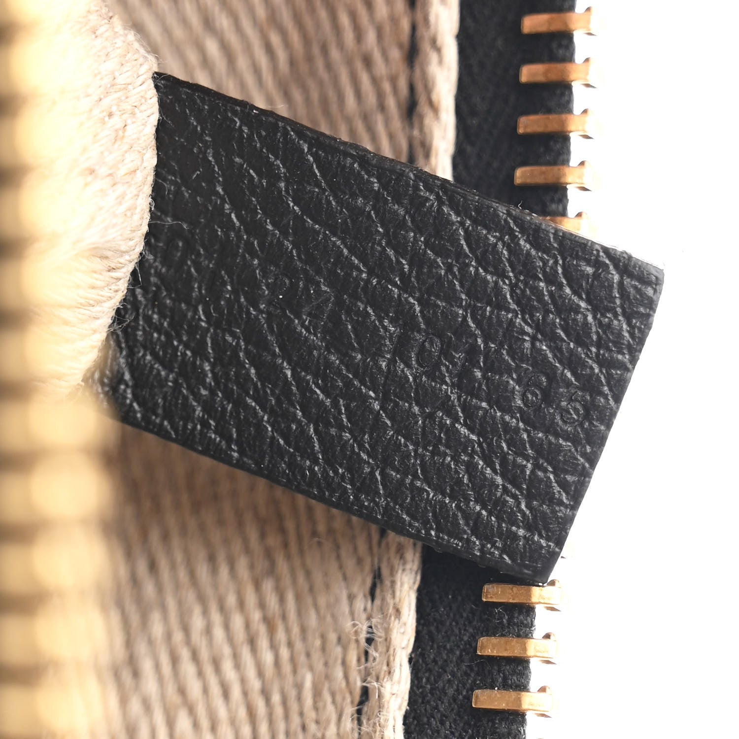 Chloe Calfskin Braided Medium Marcie Double Carry Black 7 of 10
