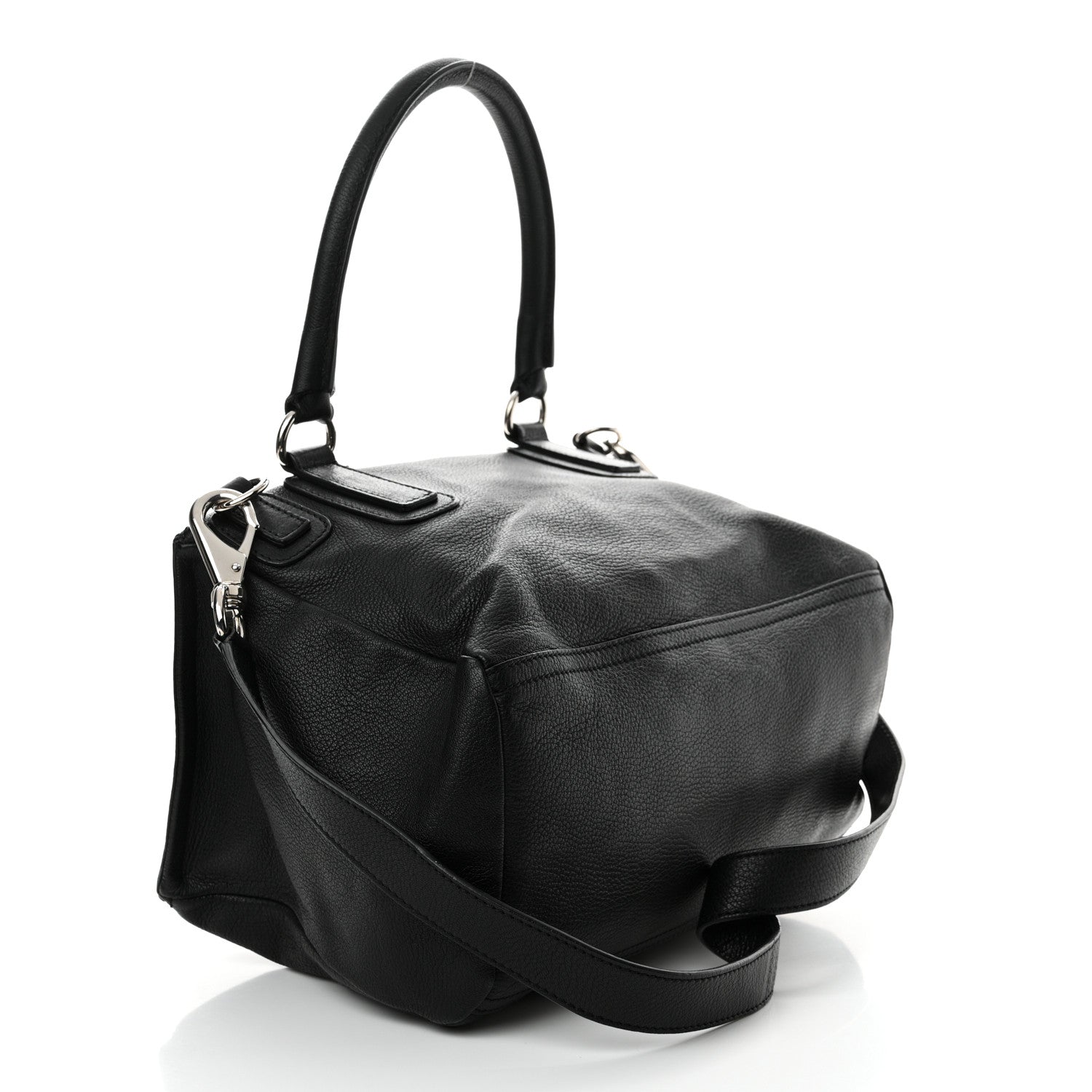 Givenchy Sugar Goatskin Medium Pandora Black 3 of 12