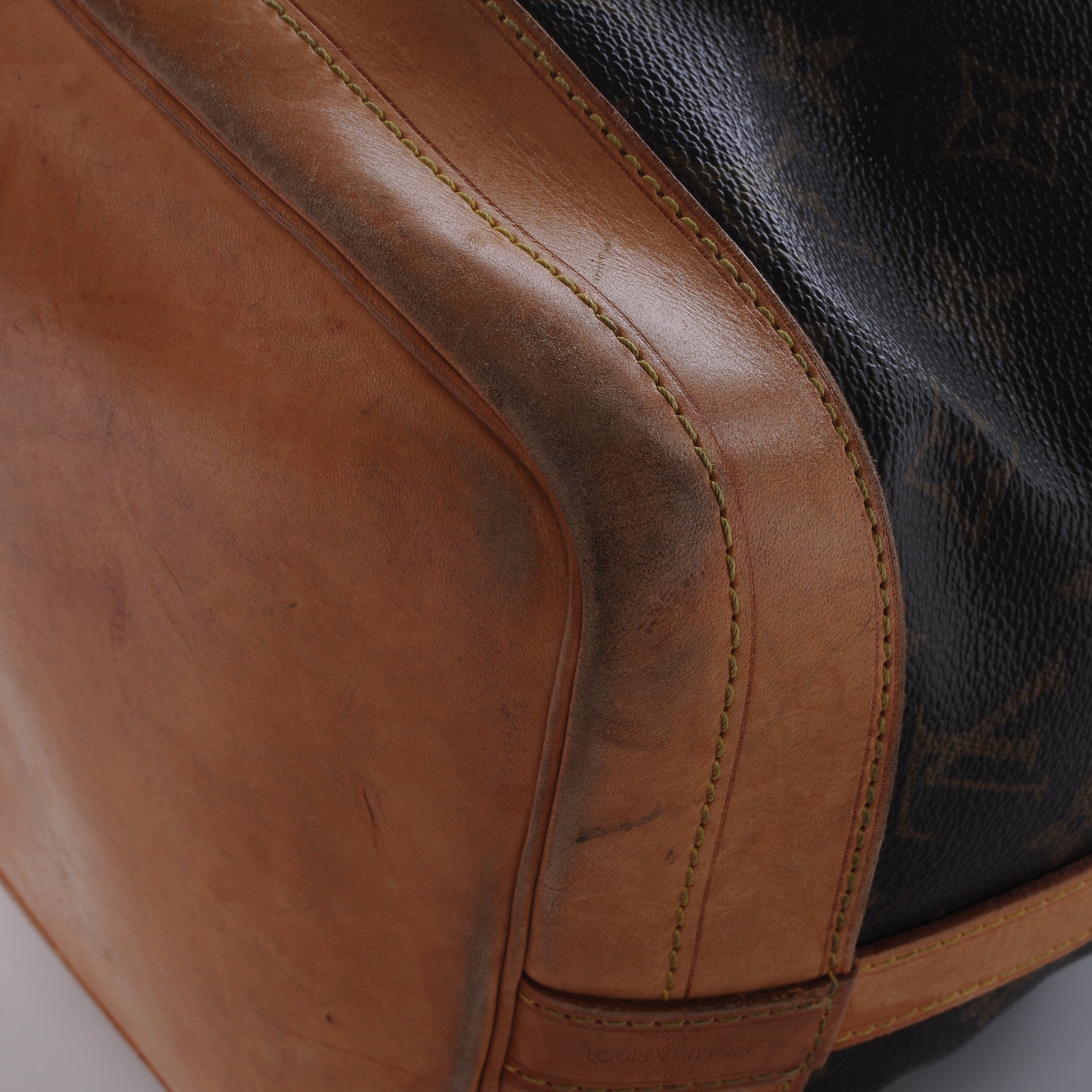 Louis Vuitton Monogram Noe 7 of 10