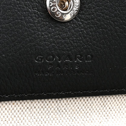 Goyard Goyardine Saint Louis GM Black 7 of 11