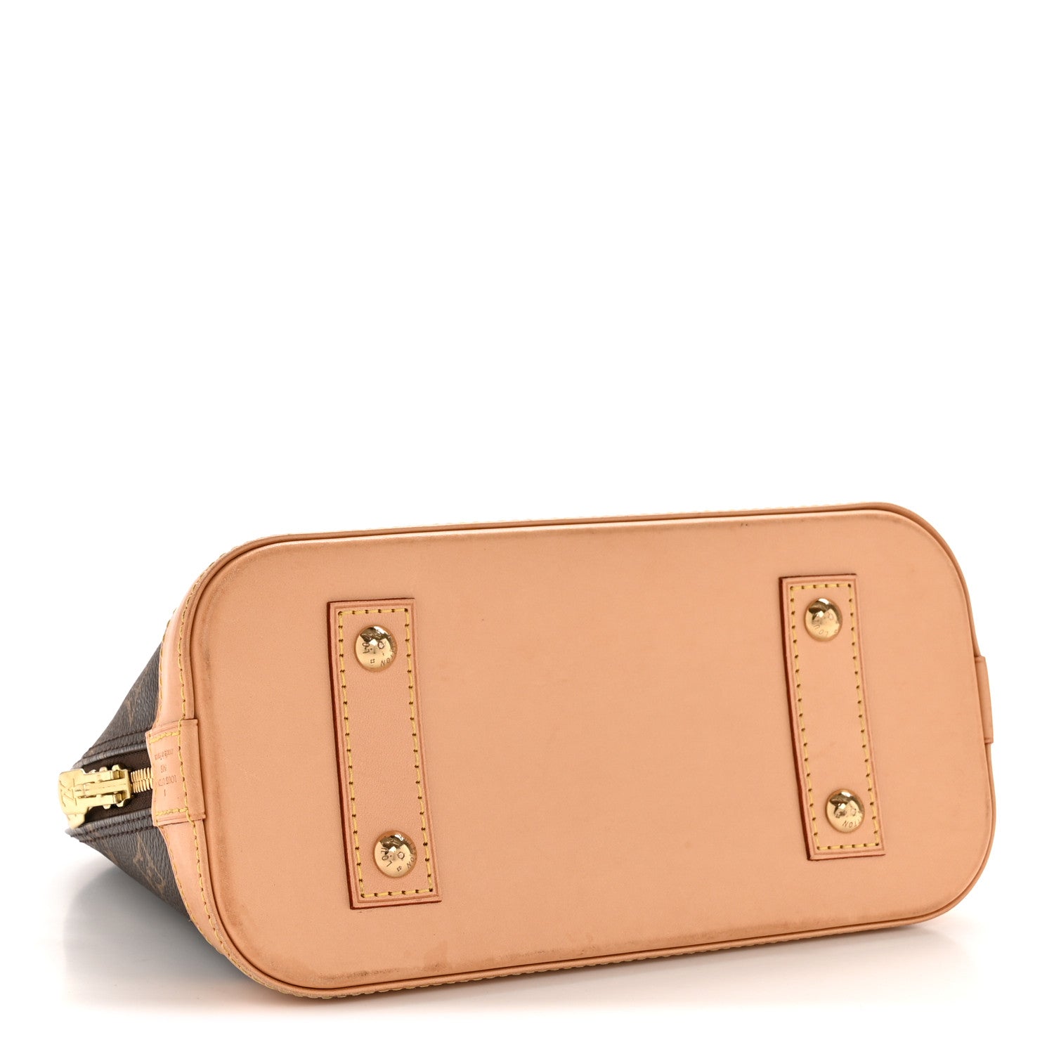 Louis Vuitton Monogram Alma BB 4 of 13