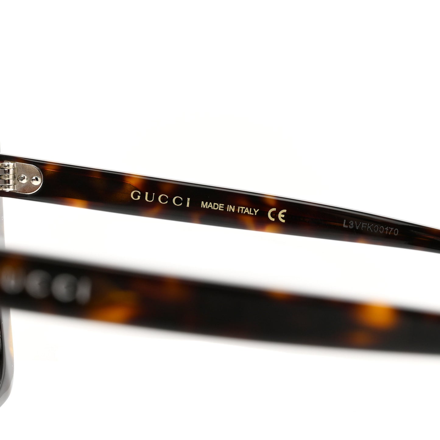 Acetate Oversize Square Frame GG0471S Sunglasses Tortoise