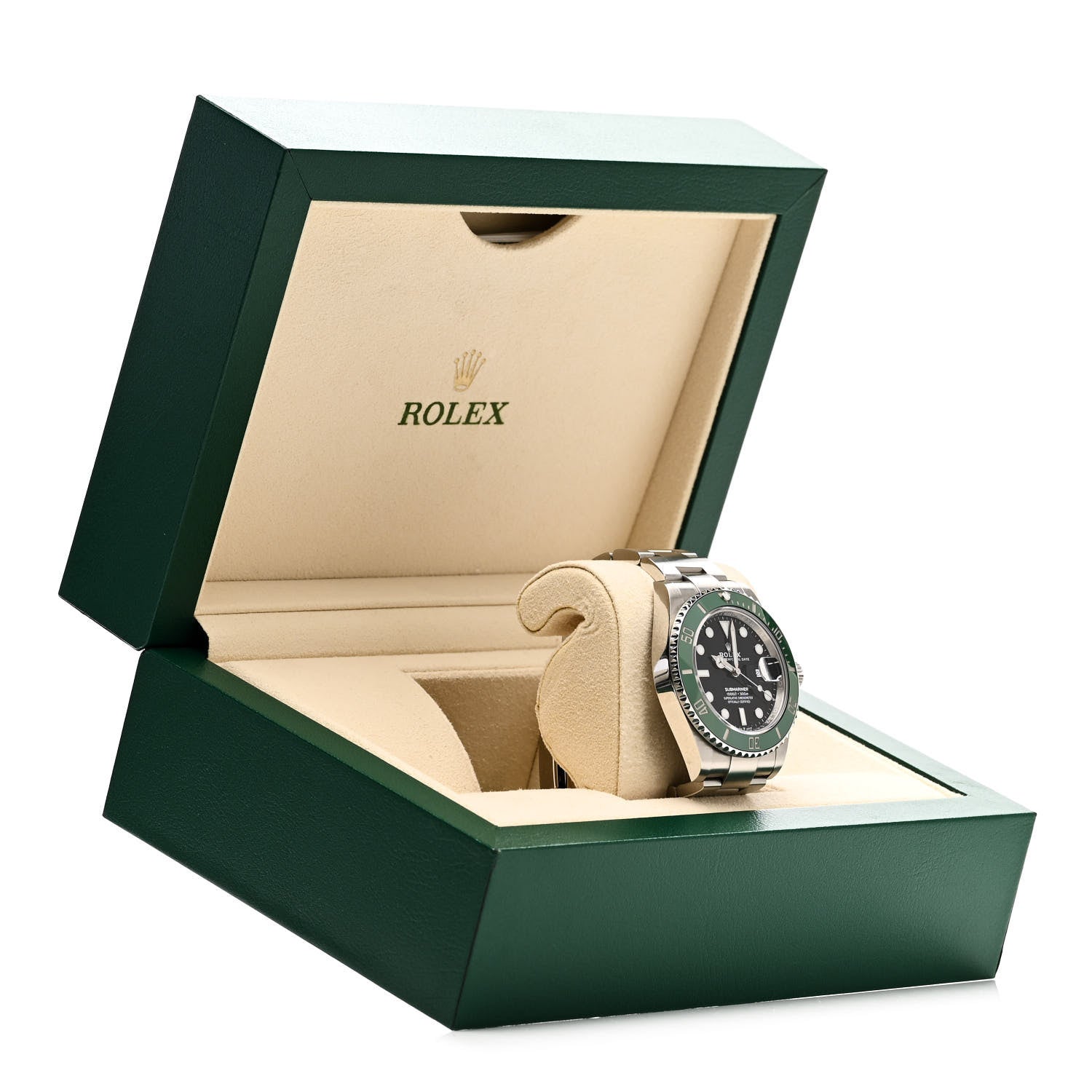 Rolex Stainless Steel 41mm Oyster Perpetual Submariner Date Starbucks Watch Black 126610LV 5 of 5