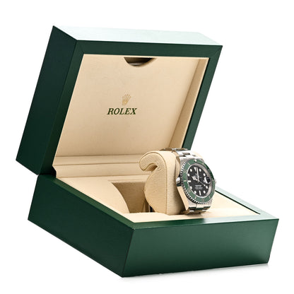Rolex Stainless Steel 41mm Oyster Perpetual Submariner Date Starbucks Watch Black 126610LV 5 of 5