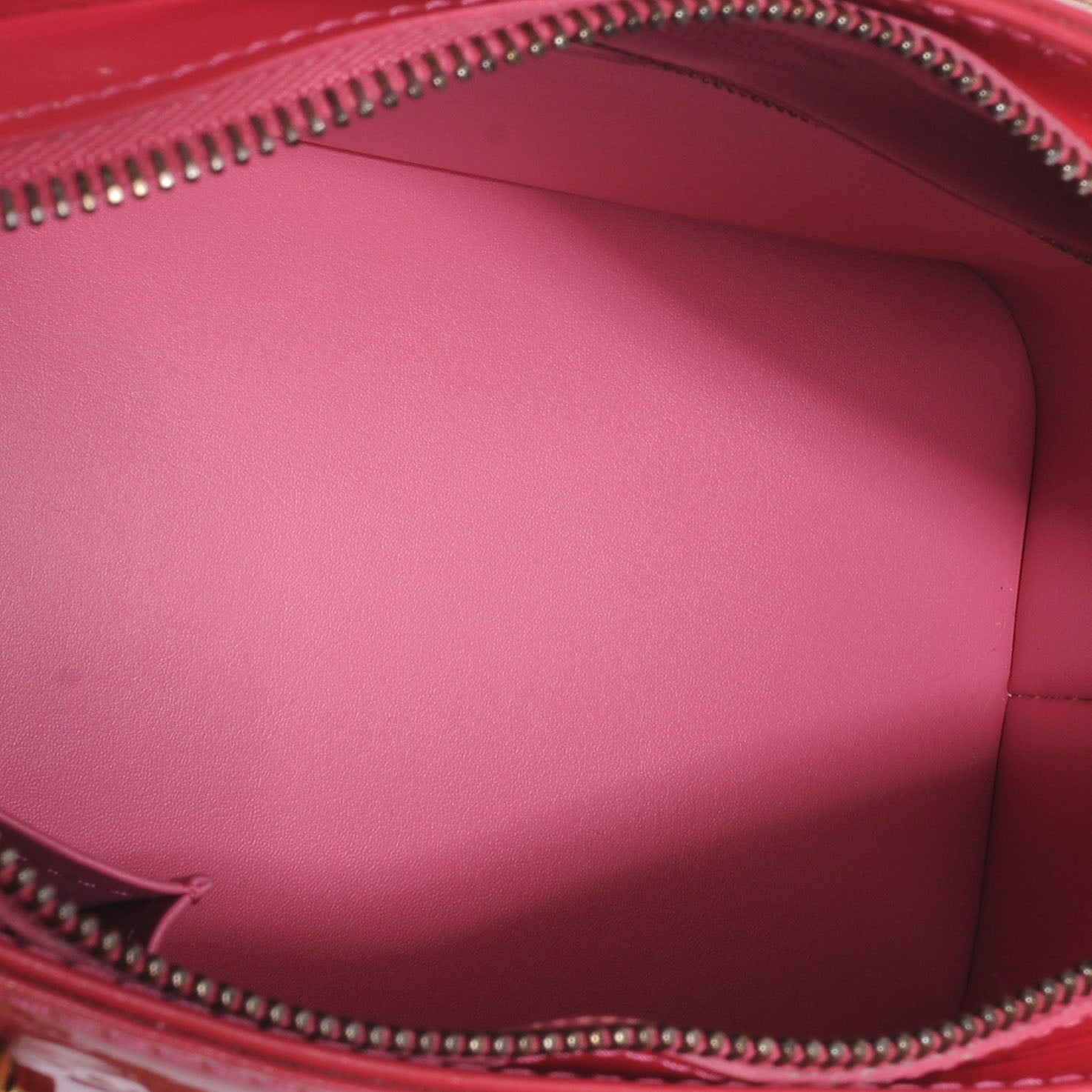 Louis Vuitton Vernis Houston Framboise 5 of 7