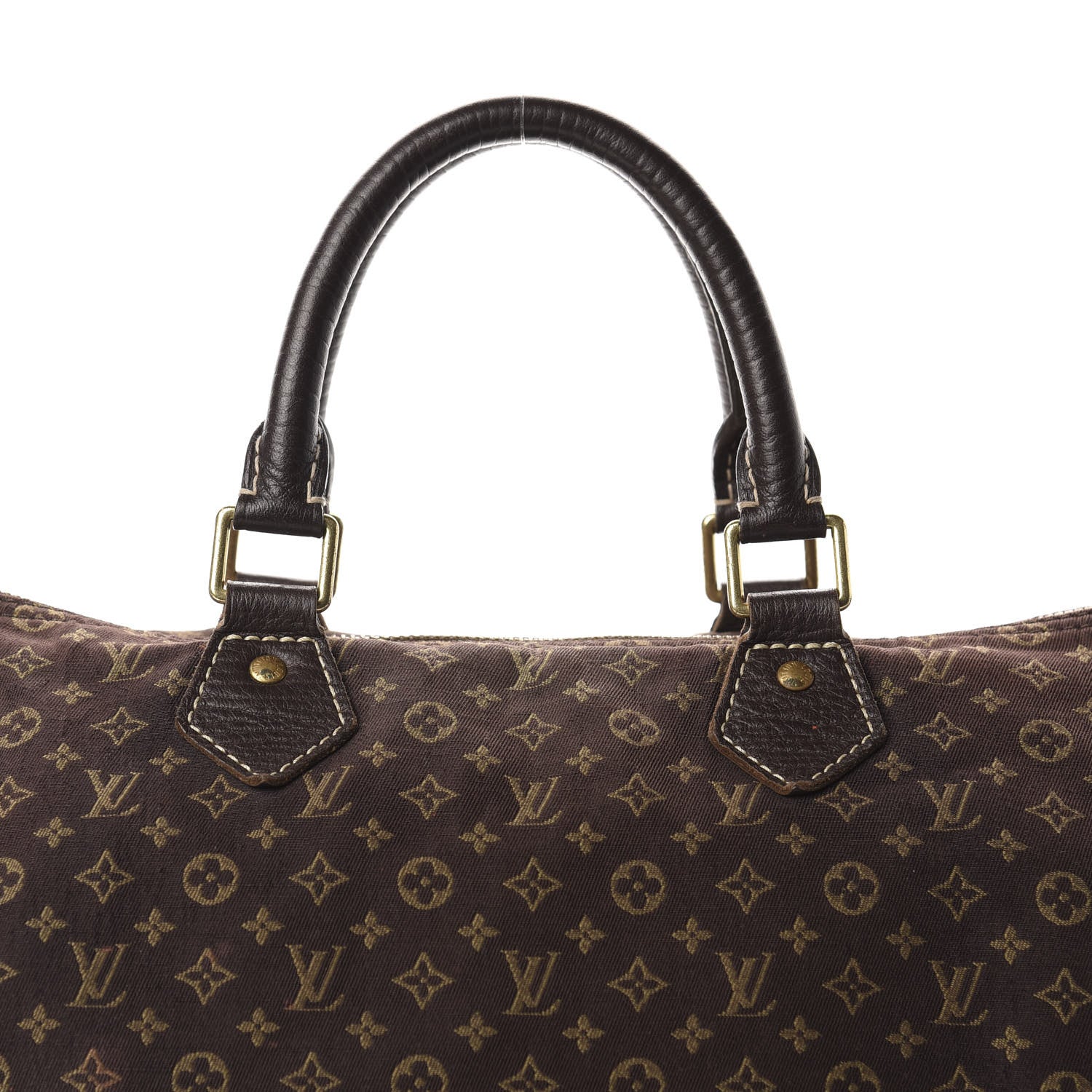 Louis Vuitton Mini Lin Speedy 30 Ebene 15 of 15