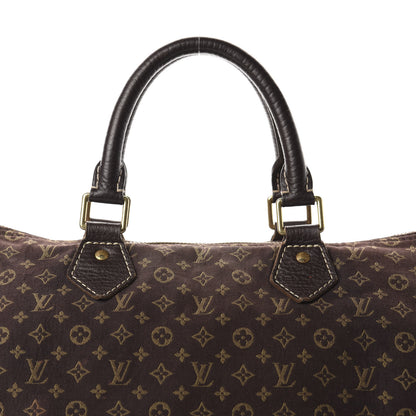 Louis Vuitton Mini Lin Speedy 30 Ebene 15 of 15