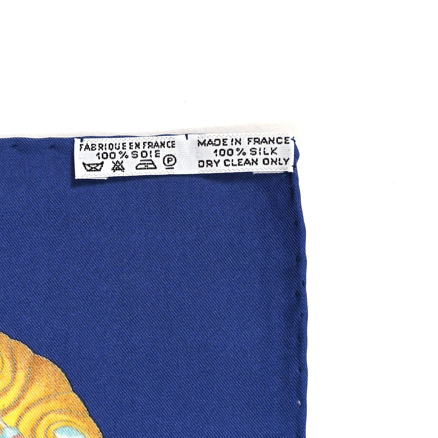 Silk Voiles De Lumiere Scarf 90