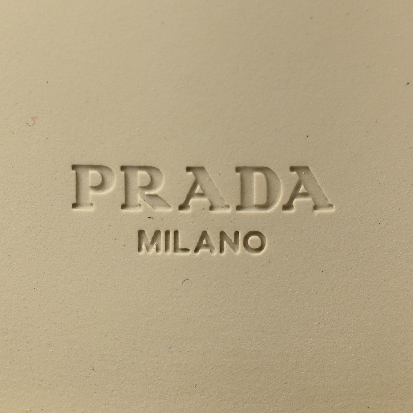 Spazzolato Re-Nylon Metal Triangle Logo Womens 50mm Combat Boots 37.5 Deserto