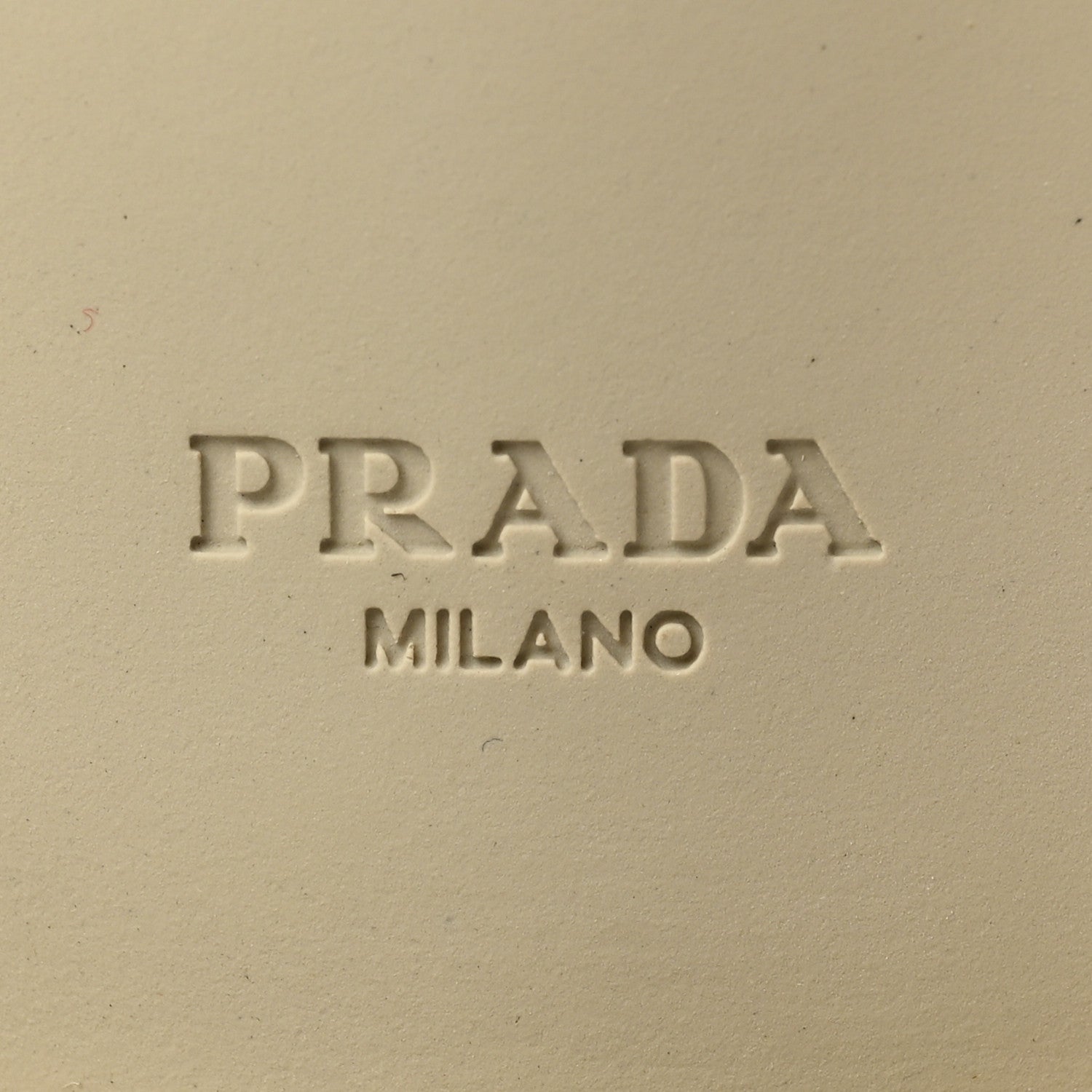 Prada Spazzolato Re-Nylon Metal Triangle Logo Womens 50mm Combat Boots 37.5 Deserto 6 of 10