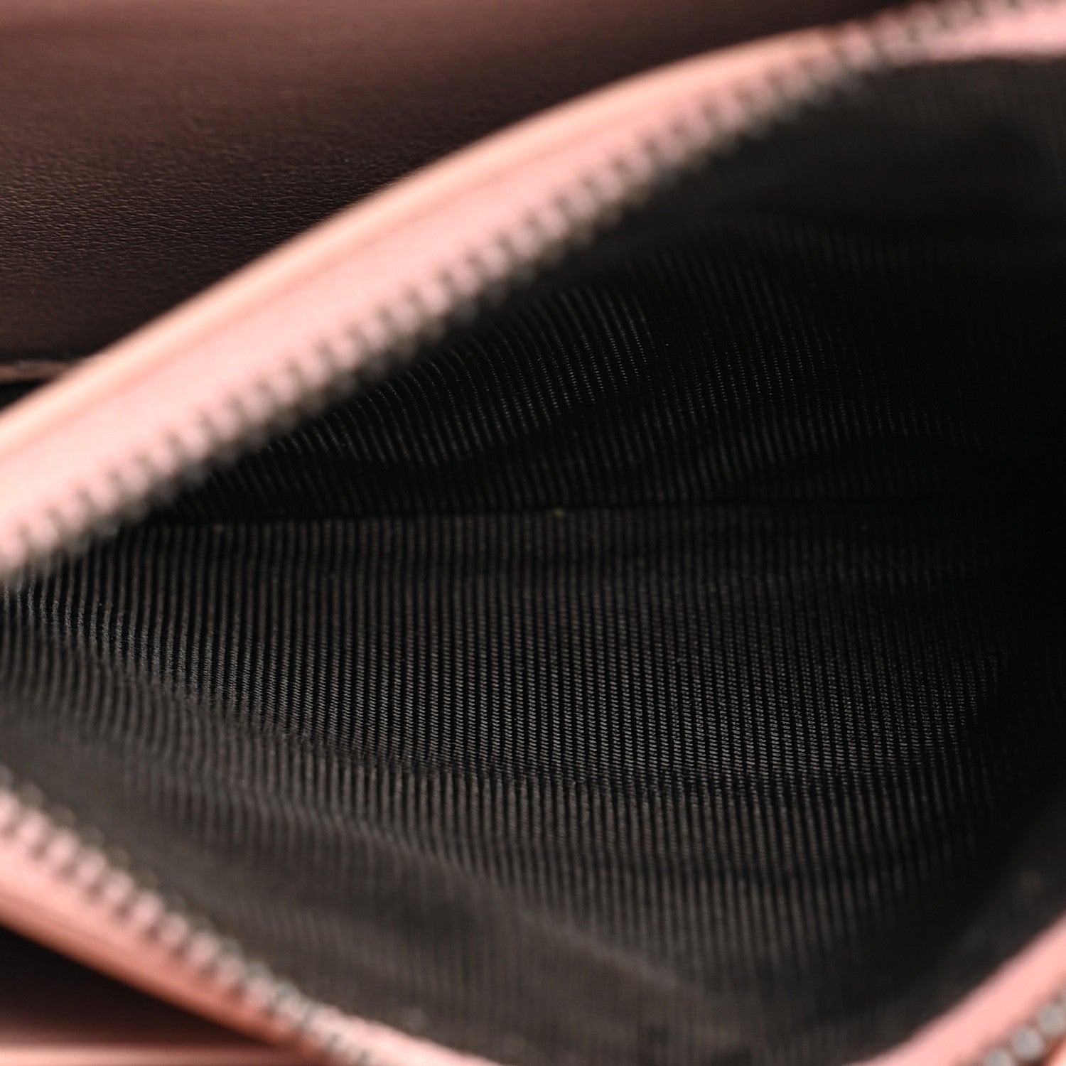 Gucci Calfskin Matelasse GG Marmont Wallet On Chain Perfect Pink 5 of 10